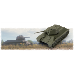 World of Tanks Expansion - Soviet (T-34)