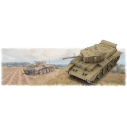 World of Tanks Expansion - British (Cromwell)