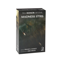 All Manor of Evil: Madness Stirs - Kolossal Games - Jeu de société | IPA Gameshop