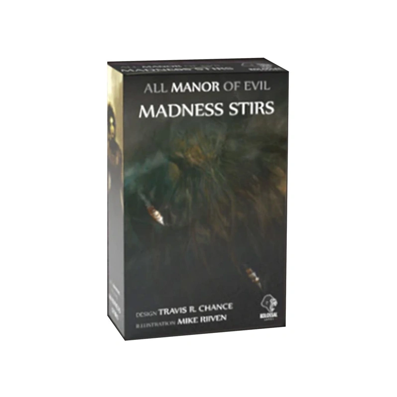 All Manor of Evil: Madness Stirs