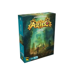 Aztec - Matagot - Board game | IPA Gameshop