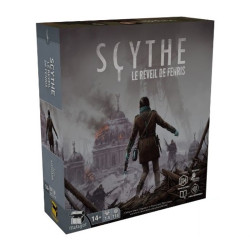 Scythe : Le réveil de Fenris - Matagot - Jeu de société | IPA Gameshop