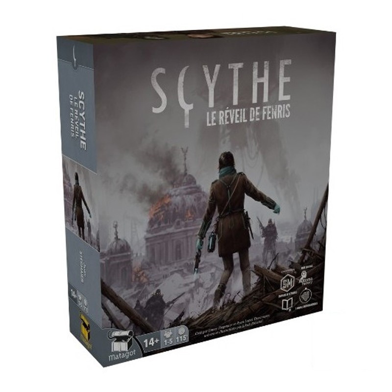 Scythe - Le réveil de Fenris