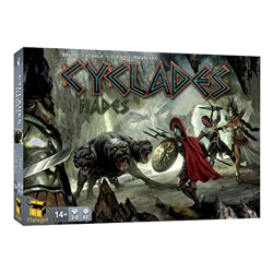 Cyclades Hades - Matagot - Board game | IPA Gameshop