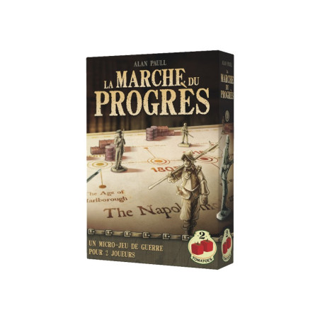 The March of Progress