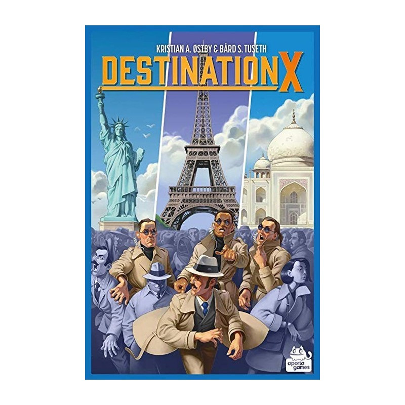 Destination X