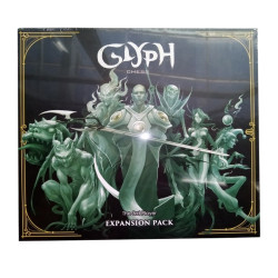 Glyph Chess: 3rd player expansion - BLUE PIPER ENTERTAINMENT CORP. - Board game | IPA Gameshop