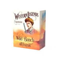 Western Legends Wild Bunch of Extras