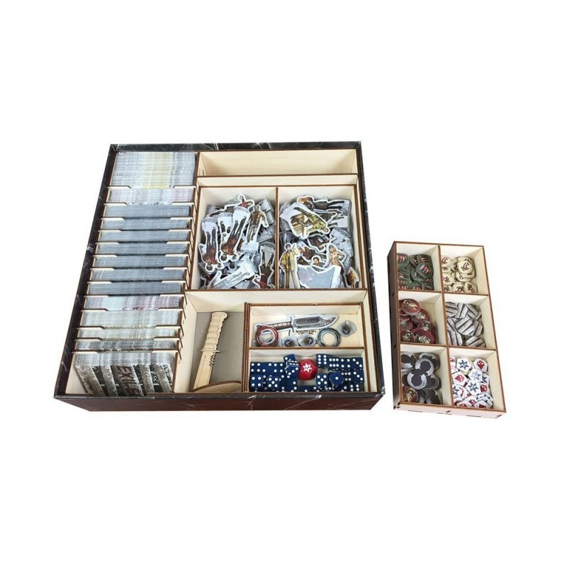 Game Box Organizer - Dead of winter