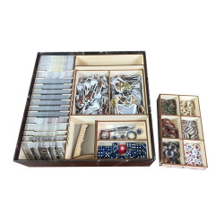 Game Box Organizer - Dead of winter