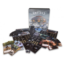 Lost Empires: War for the New Sun