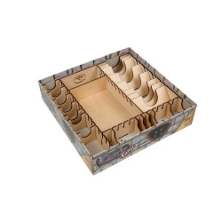 Game Box Organizer - Castle Panic