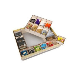 Game Box Organizer - Deepwater