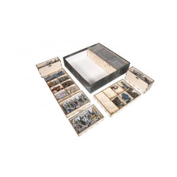 Game Box Organizer -LONG WINTER