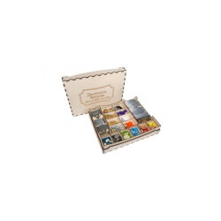 Deepwater Game Crate pour Lords of Waterdeep - The Broken Token - Board game | IPA Gameshop