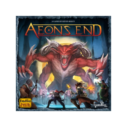 Aeon's End - Action Phase - Board game | IPA Gameshop