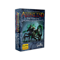 AEON'S END : The Nameless - Action Phase - Jeu de société | IPA Gameshop