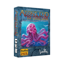 AEON'S END : The Outer Dark - Action Phase - Board game | IPA Gameshop