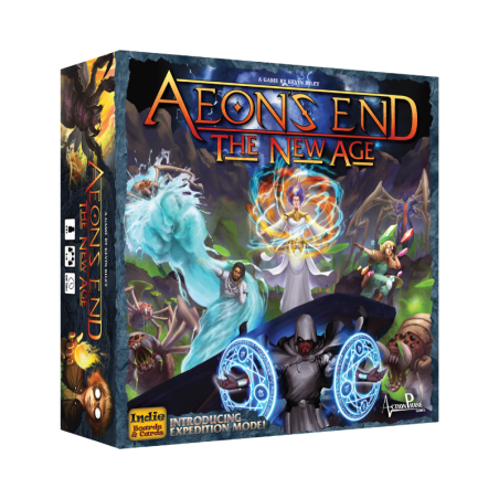 Aeon's End : Une Nouvelle Ere