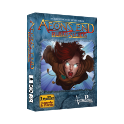 AEON'S END : Buried Secret - Action Phase - Jeu de société | IPA Gameshop