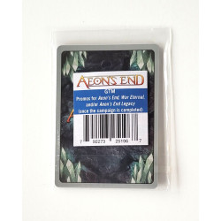 AEON'S END : GTM - Action Phase - Board game | IPA Gameshop