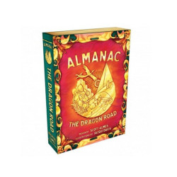 Almanac: Dragon Roads - KS Edition - Kolossal Games - Jeu de société | IPA Gameshop