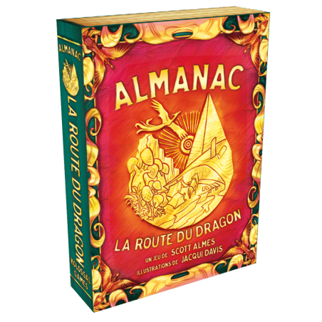 Almanac: Dragon Roads