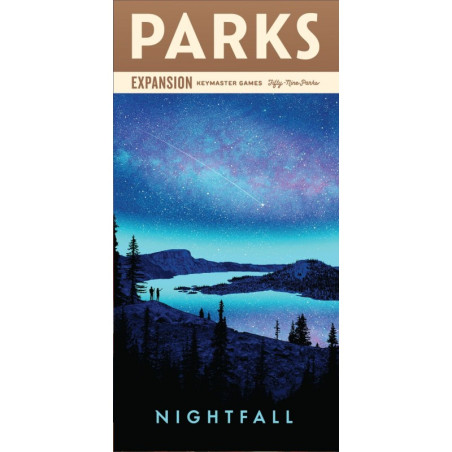 Parks Nightfall