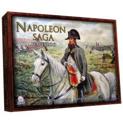 Napoleon Saga: Waterloo