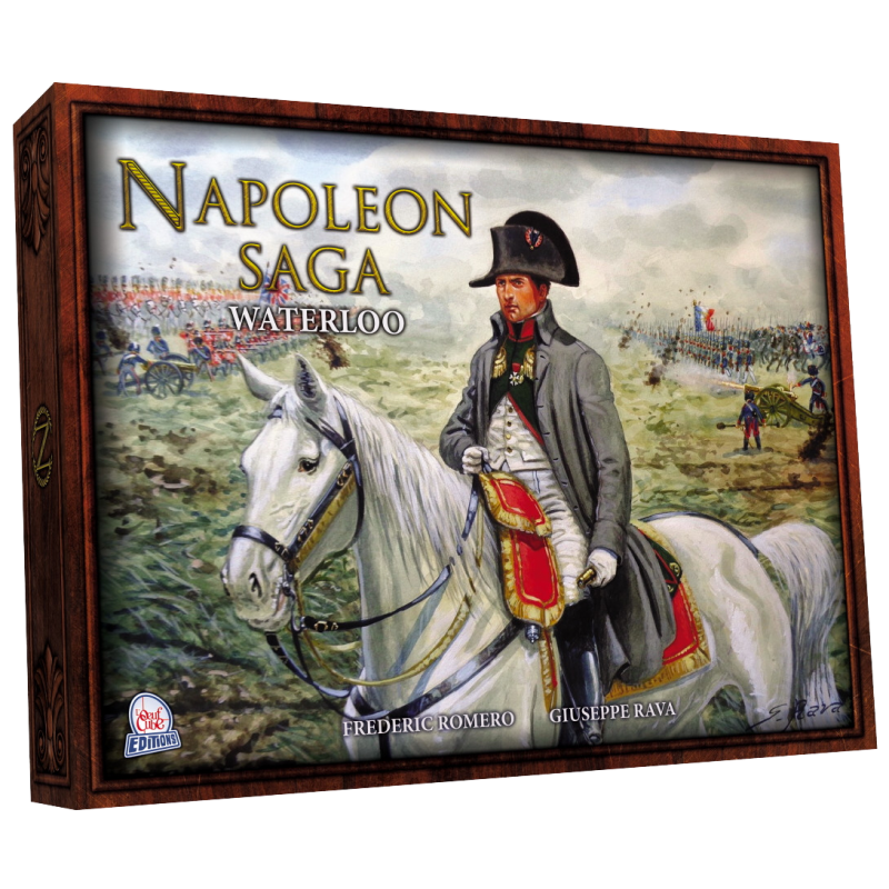 Napoleon Saga: Waterloo