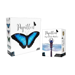 Papillon (Crowdfunding Garden Pledge)