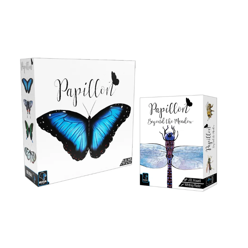 Papillon (Crowdfunding Garden Pledge)