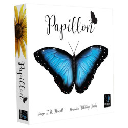 Papillon (Crowdfunding Garden Pledge)