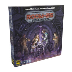 Room 25 Escape Room - Matagot - Board game | IPA Gameshop