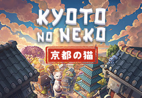 Kyoto no Neko, a new standard of tabletop cuteness