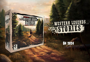 Western Legends Stories: vue d'ensemble